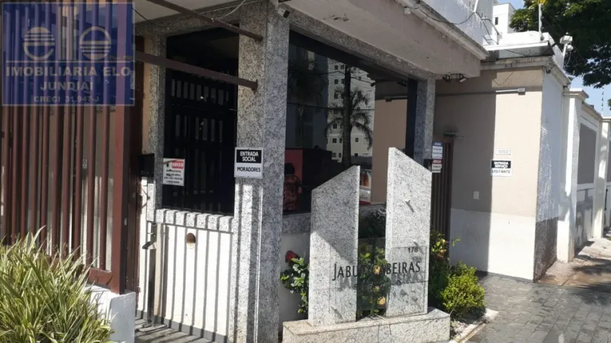 Foto 1 de Apartamento com 2 Quartos à venda, 51m² em Ponte de Sao Joao, Jundiaí