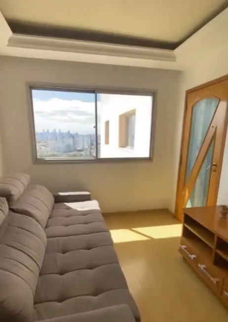Foto 1 de Apartamento com 2 Quartos à venda, 49m² em Móoca, São Paulo