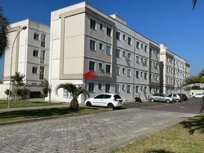 Foto 1 de Apartamento com 2 Quartos à venda, 47m² em Ouro Fino, São José dos Pinhais