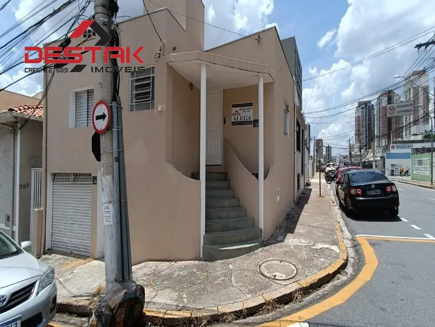 Foto 1 de Imóvel Comercial com 2 Quartos para alugar, 110m² em Vianelo, Jundiaí