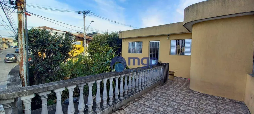 Foto 1 de Casa com 3 Quartos à venda, 160m² em Cidade Parque Alvorada, Guarulhos