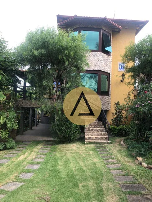 Foto 1 de Casa com 2 Quartos à venda, 158m² em Colinas, Rio das Ostras