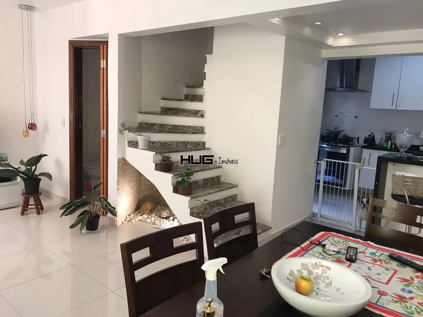 Foto 1 de Casa de Condomínio com 3 Quartos à venda, 85m² em Vila Deodoro, São Paulo