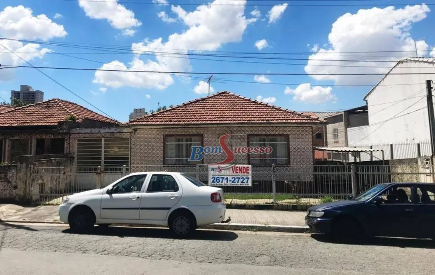 Foto 1 de Lote/Terreno à venda, 587m² em Vila Formosa, São Paulo