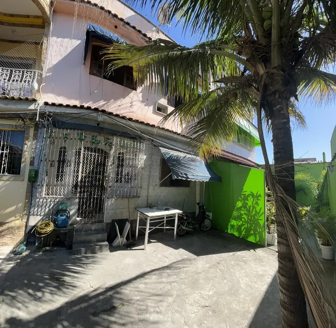 Foto 1 de Casa com 3 Quartos à venda, 100m² em Bento Ribeiro, Rio de Janeiro