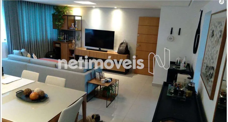 Foto 1 de Apartamento com 3 Quartos à venda, 97m² em Castelo, Belo Horizonte