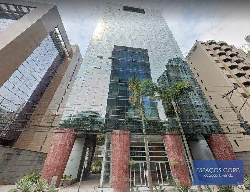 Foto 1 de Sala Comercial para alugar, 96m² em Brooklin, São Paulo