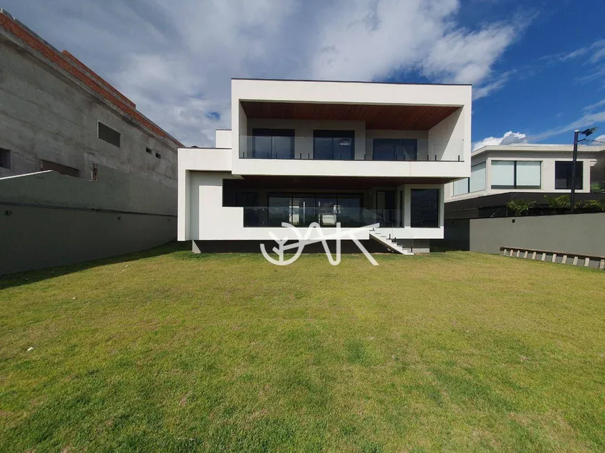 Foto 1 de Casa de Condomínio com 5 Quartos à venda, 474m² em Reserva do Paratehy, São José dos Campos