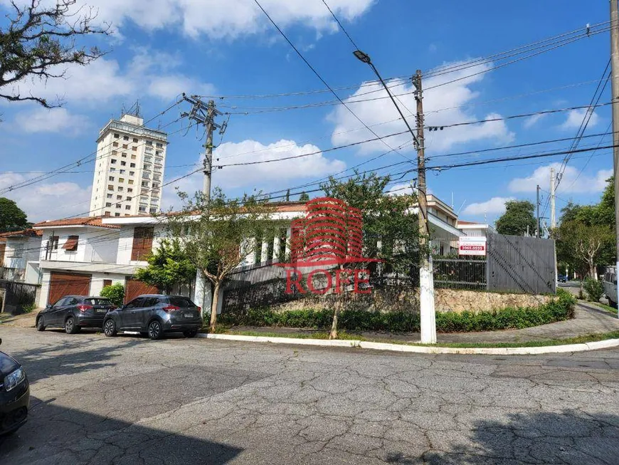 Foto 1 de Casa com 3 Quartos à venda, 270m² em Moema, São Paulo
