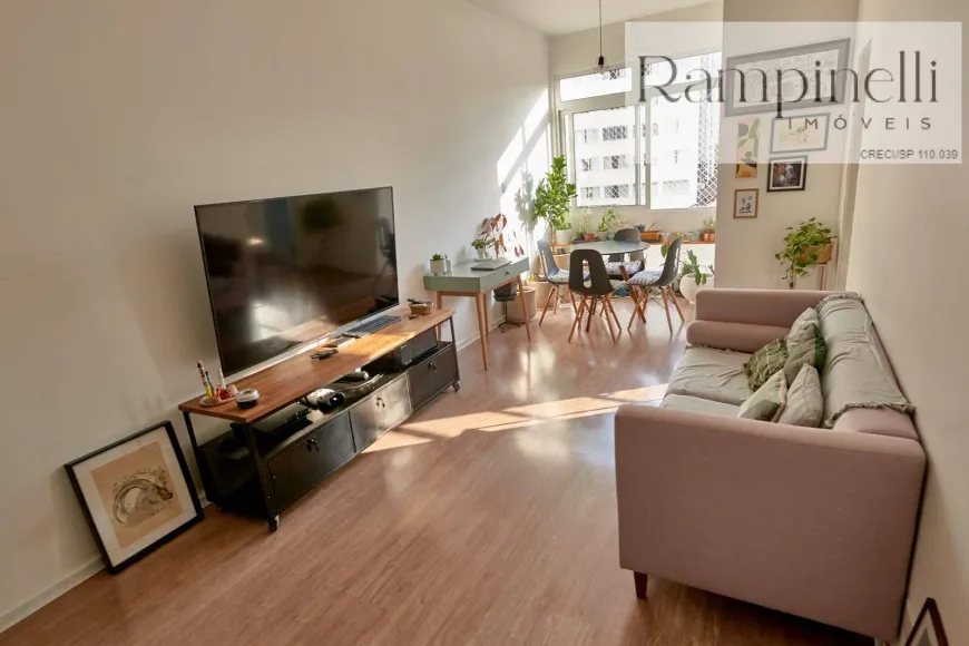 Foto 1 de Apartamento com 2 Quartos à venda, 89m² em Barra Funda, São Paulo