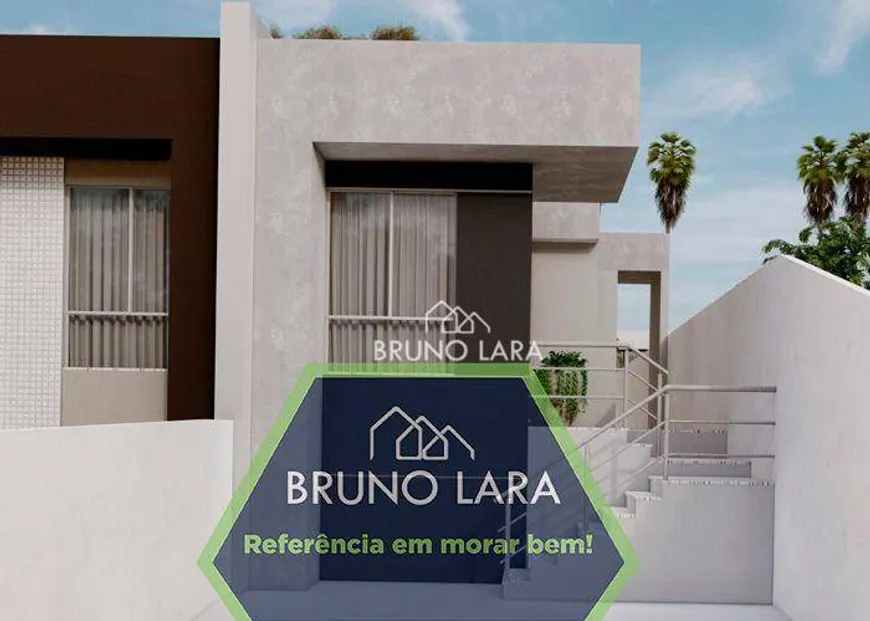 Foto 1 de Casa com 3 Quartos à venda, 120m² em Planalto Industrial, Igarapé