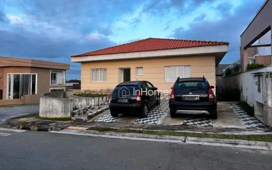 Foto 1 de Casa de Condomínio com 3 Quartos à venda, 150m² em Granja Viana, Cotia