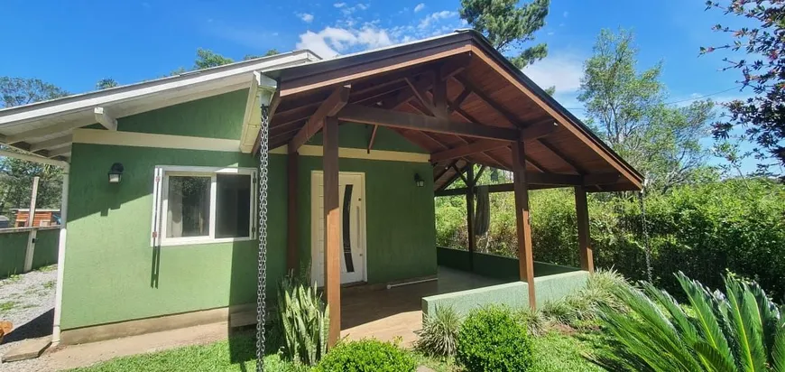 Foto 1 de Casa com 2 Quartos à venda, 60m² em Vale dos Pinheiros, Gramado