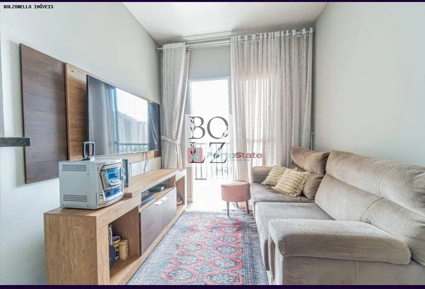 Foto 1 de Apartamento com 2 Quartos à venda, 51m² em Jardim D'abril, Osasco