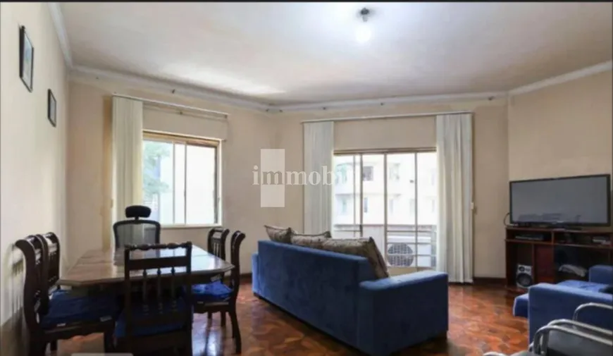 Foto 1 de Apartamento com 3 Quartos à venda, 100m² em Vila Buarque, São Paulo