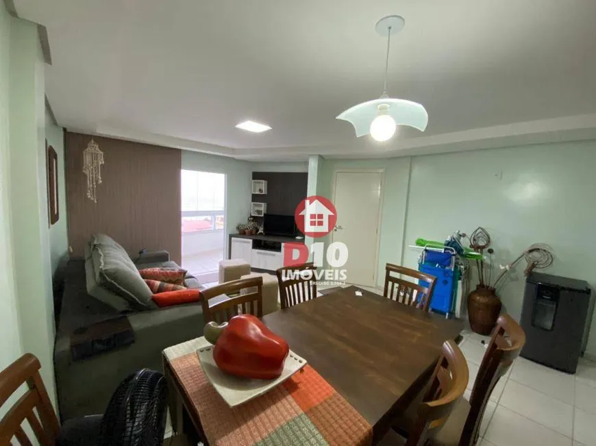 Foto 1 de Apartamento com 3 Quartos à venda, 110m² em Centro, Balneário Arroio do Silva