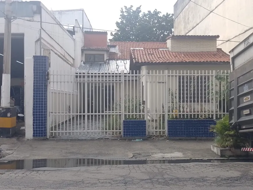 Foto 1 de Ponto Comercial com 10 Quartos para alugar, 408m² em Engenho De Dentro, Rio de Janeiro
