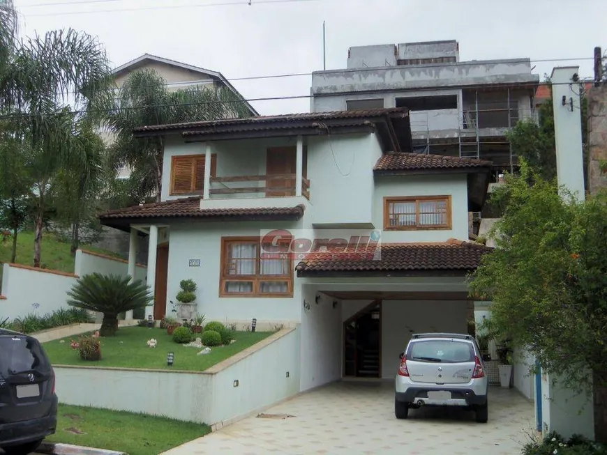 Foto 1 de Casa de Condomínio com 3 Quartos à venda, 280m² em Arujá 5, Arujá
