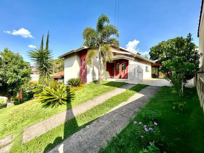 Foto 1 de Casa de Condomínio com 2 Quartos à venda, 187m² em Loteamento Parque da Colina II, Itatiba