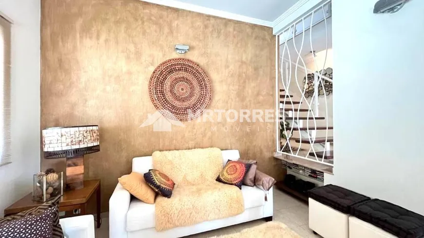 Foto 1 de Casa de Condomínio com 3 Quartos à venda, 307m² em Terras do Caribe, Valinhos