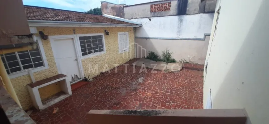 Foto 1 de Casa com 3 Quartos à venda, 226m² em Vila Claudia, Limeira