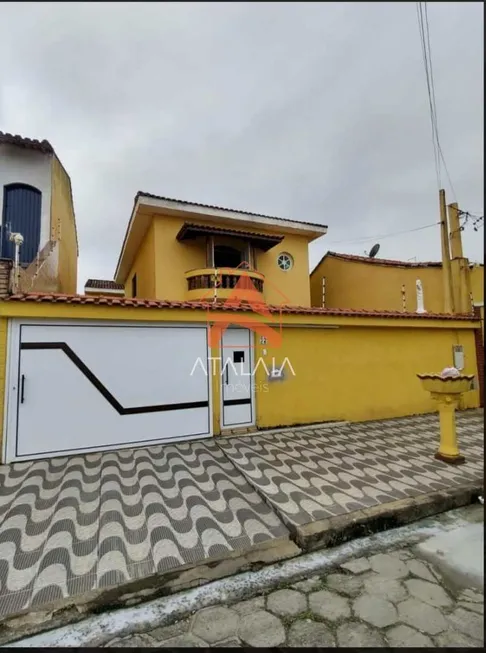 Foto 1 de Casa com 3 Quartos à venda, 253m² em Regina Maria , Mongaguá