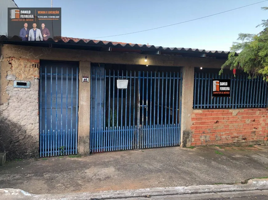 Foto 1 de Casa com 3 Quartos à venda, 100m² em Cidade Nova I, Itu