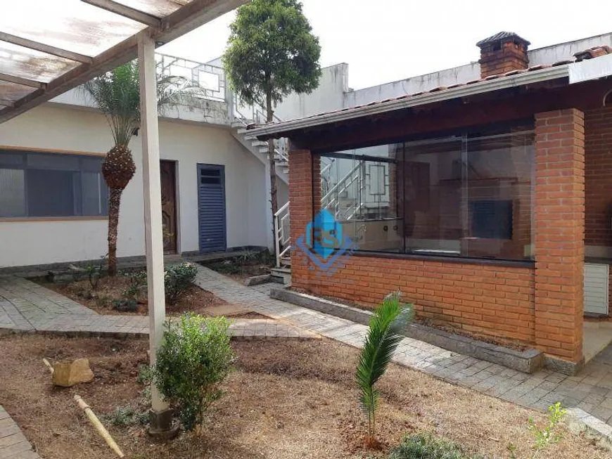 Foto 1 de Imóvel Comercial com 3 Quartos à venda, 345m² em Jardim do Mar, São Bernardo do Campo