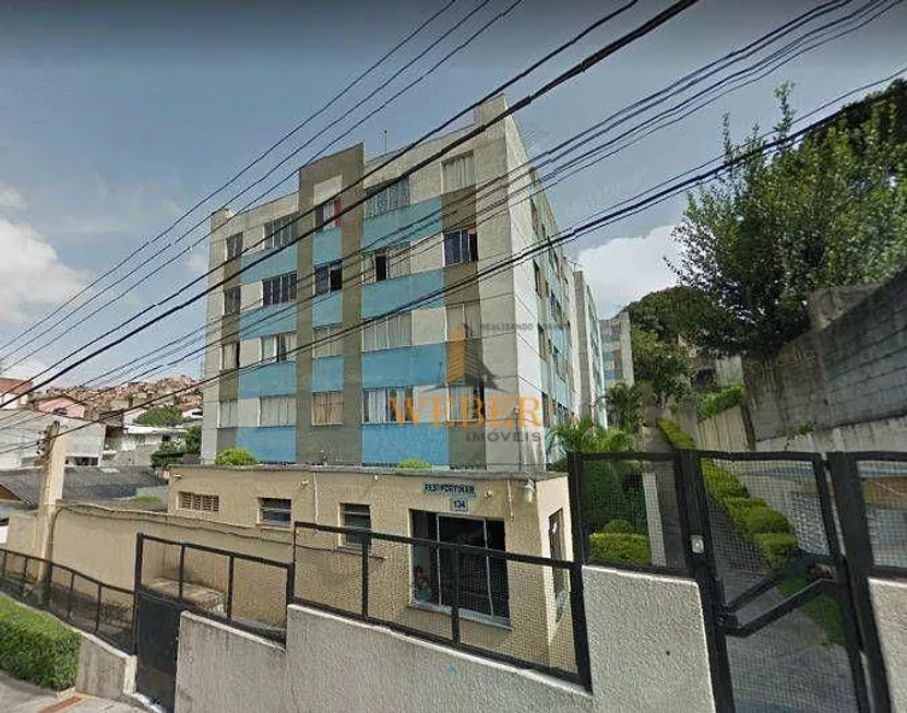 Foto 1 de Apartamento com 3 Quartos à venda, 58m² em Jardim Leônidas Moreira I, São Paulo