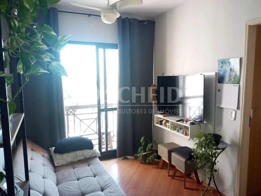 Foto 1 de Apartamento com 1 Quarto à venda, 34m² em Perdizes, São Paulo