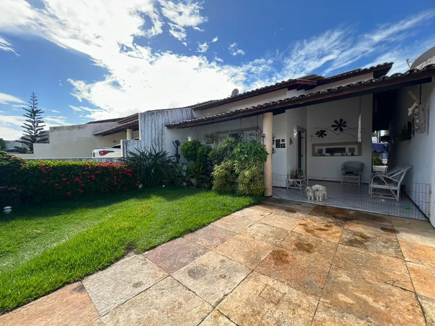 Foto 1 de Casa de Condomínio com 3 Quartos à venda, 91m² em Edson Queiroz, Fortaleza