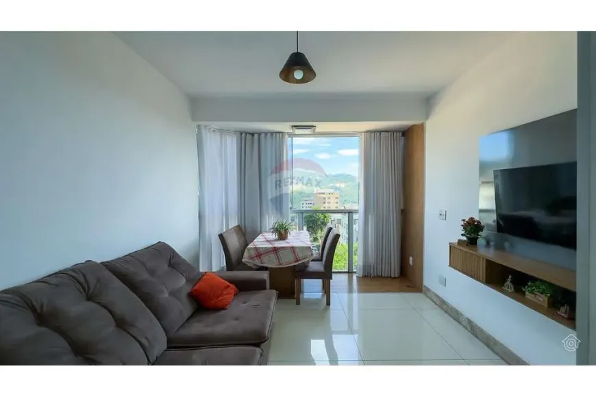 Foto 1 de Apartamento com 2 Quartos à venda, 65m² em Oswaldo Barbosa Pena II, Nova Lima