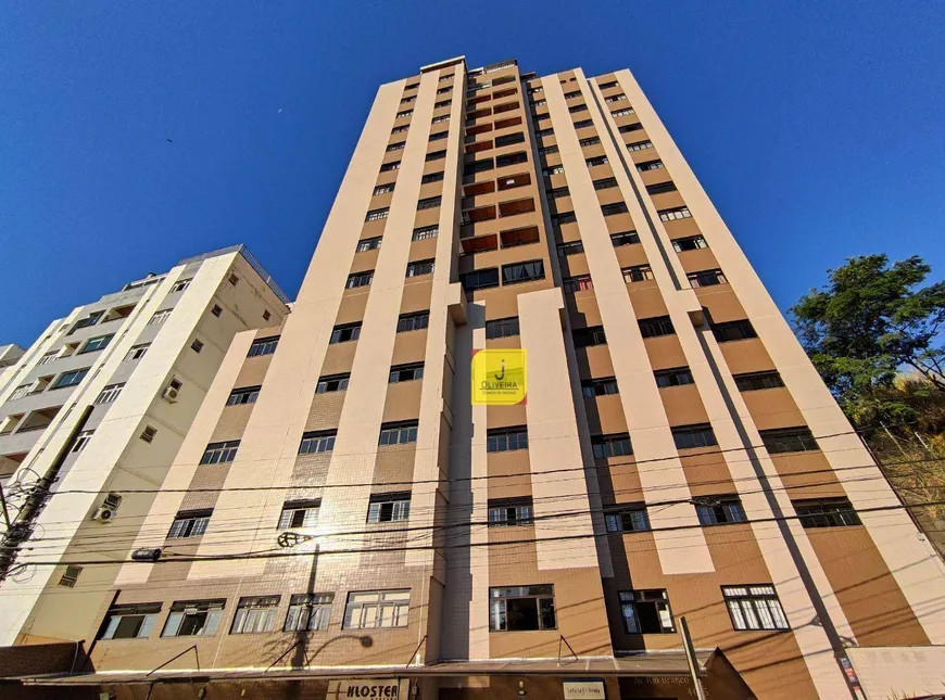 Foto 1 de Apartamento com 3 Quartos à venda, 87m² em Passos, Juiz de Fora