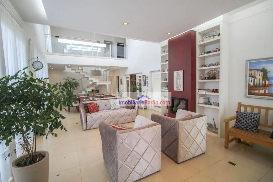Foto 1 de Casa de Condomínio com 4 Quartos para venda ou aluguel, 325m² em Residencial Estância Eudóxia, Campinas