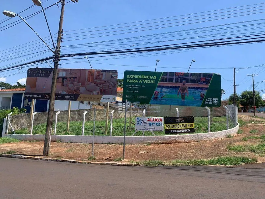 Foto 1 de Lote/Terreno para alugar, 841m² em Ribeirânia, Ribeirão Preto