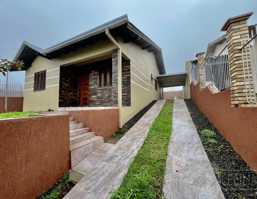 Foto 1 de Casa com 3 Quartos à venda, 150m² em Sol Nascente, Estância Velha