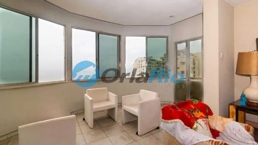 Foto 1 de Apartamento com 4 Quartos à venda, 199m² em Copacabana, Rio de Janeiro