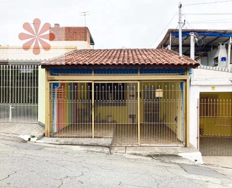 Foto 1 de Casa com 3 Quartos à venda, 120m² em Vila Libanesa, São Paulo