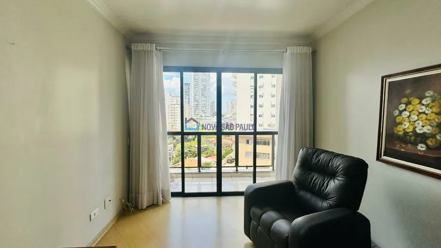 Foto 1 de Apartamento com 3 Quartos à venda, 98m² em Chácara Inglesa, São Paulo