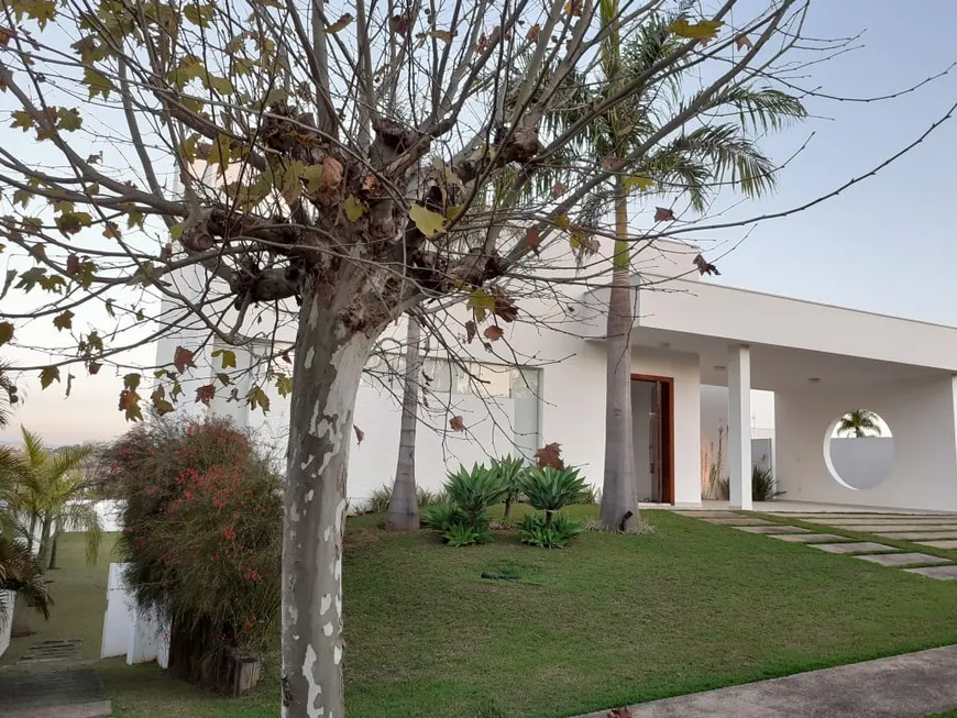 Foto 1 de Casa de Condomínio com 5 Quartos à venda, 334m² em Condomínio Saint Charbel, Aracoiaba da Serra