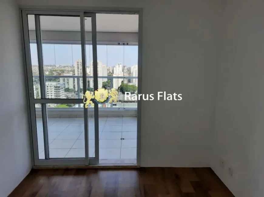 Foto 1 de Flat com 2 Quartos à venda, 58m² em Brooklin, São Paulo