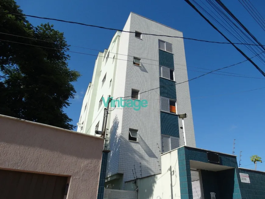 Foto 1 de Cobertura com 3 Quartos à venda, 138m² em Eldorado, Contagem