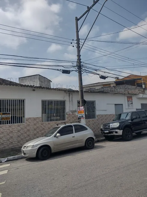 Foto 1 de Ponto Comercial para alugar, 100m² em Campo Limpo, São Paulo