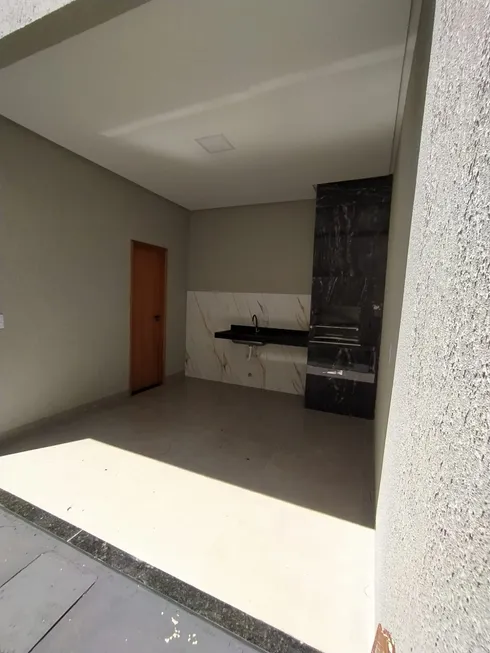 Foto 1 de Casa com 3 Quartos à venda, 120m² em Residencial Dom Rafael, Goiânia