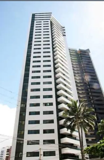 Foto 1 de Apartamento com 3 Quartos à venda, 170m² em Boa Viagem, Recife