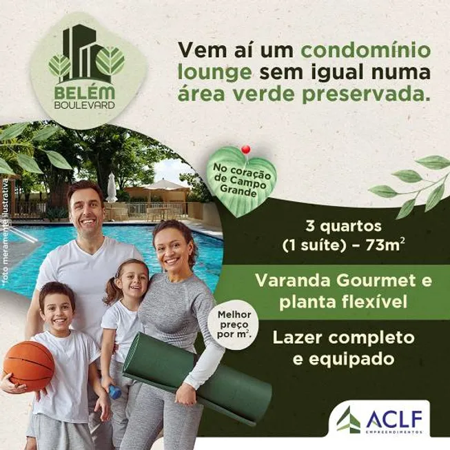 Foto 1 de Apartamento com 3 Quartos à venda, 73m² em Centro, Recife