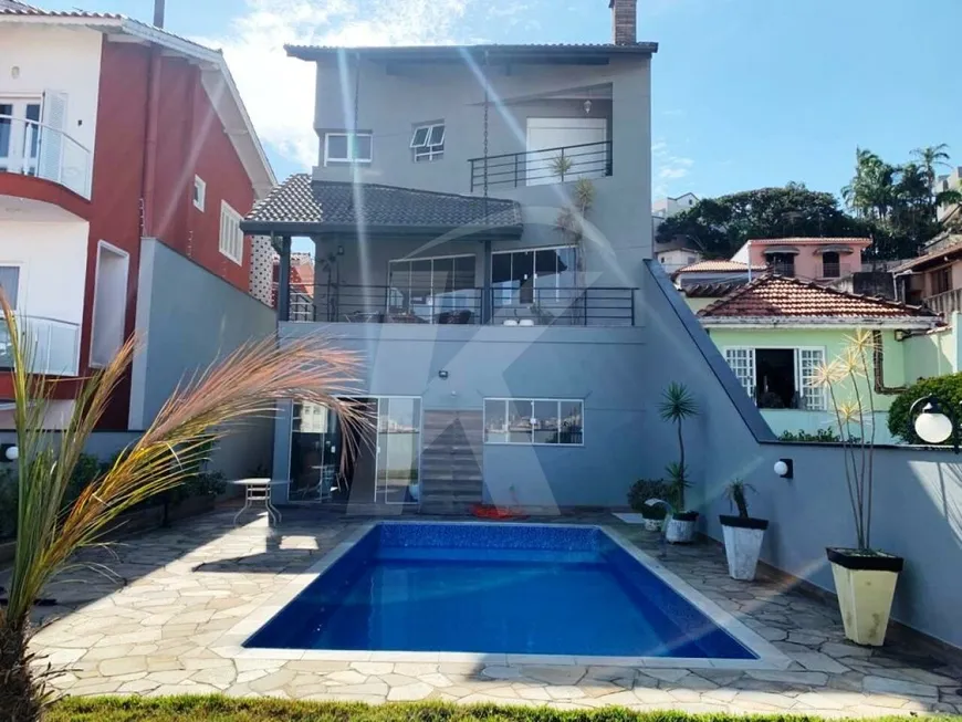 Foto 1 de Sobrado com 3 Quartos à venda, 340m² em Vila Guilherme, São Paulo