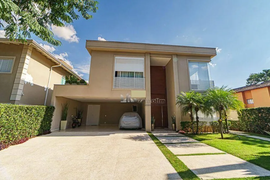 Foto 1 de Casa de Condomínio com 4 Quartos à venda, 520m² em Alphaville Residencial Dois, Barueri