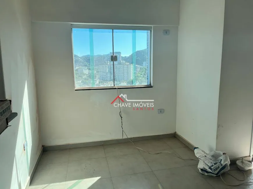 Foto 1 de Apartamento com 2 Quartos à venda, 68m² em Campo Grande, Santos