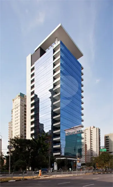 Foto 1 de Sala Comercial para alugar, 426m² em Vila Nova Conceição, São Paulo